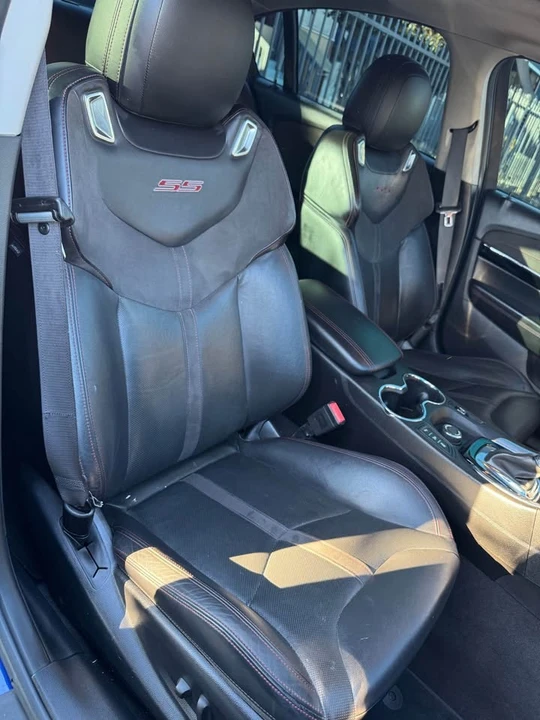 2017 Chevrolet SS - Image 17 of 19