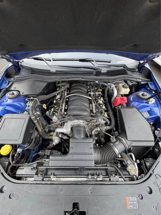 2017 Chevrolet SS - Image 8 of 19