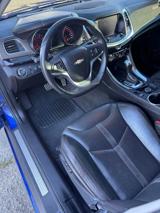 2017 Chevrolet SS - Image 10 of 19