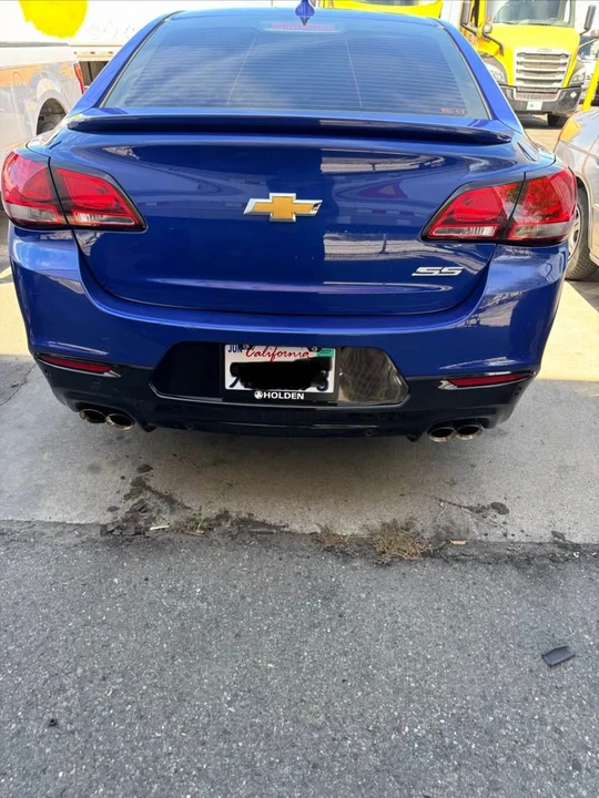 2017 Chevrolet SS - Image 5 of 19