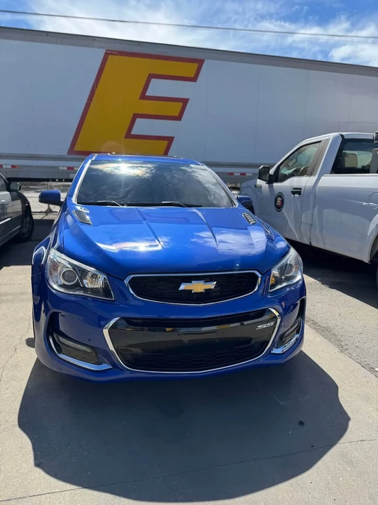 2017 Chevrolet SS - Image 2 of 19