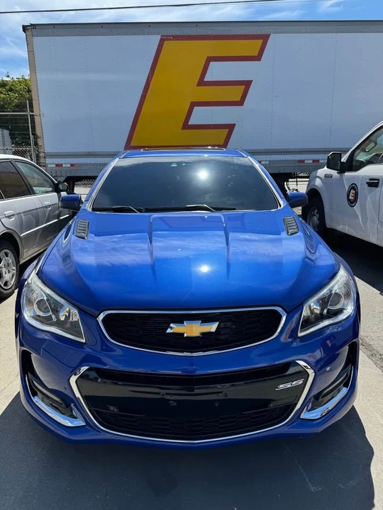 2017 Chevrolet SS - Image 7 of 19