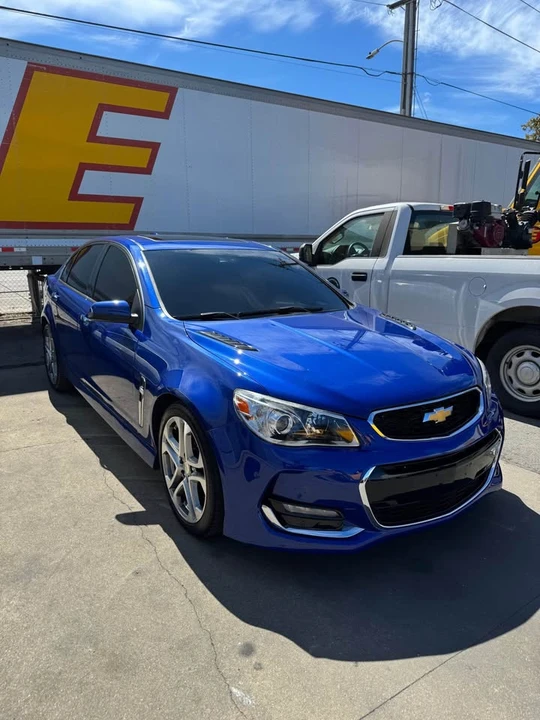 2017 Chevrolet SS - Image 3 of 19