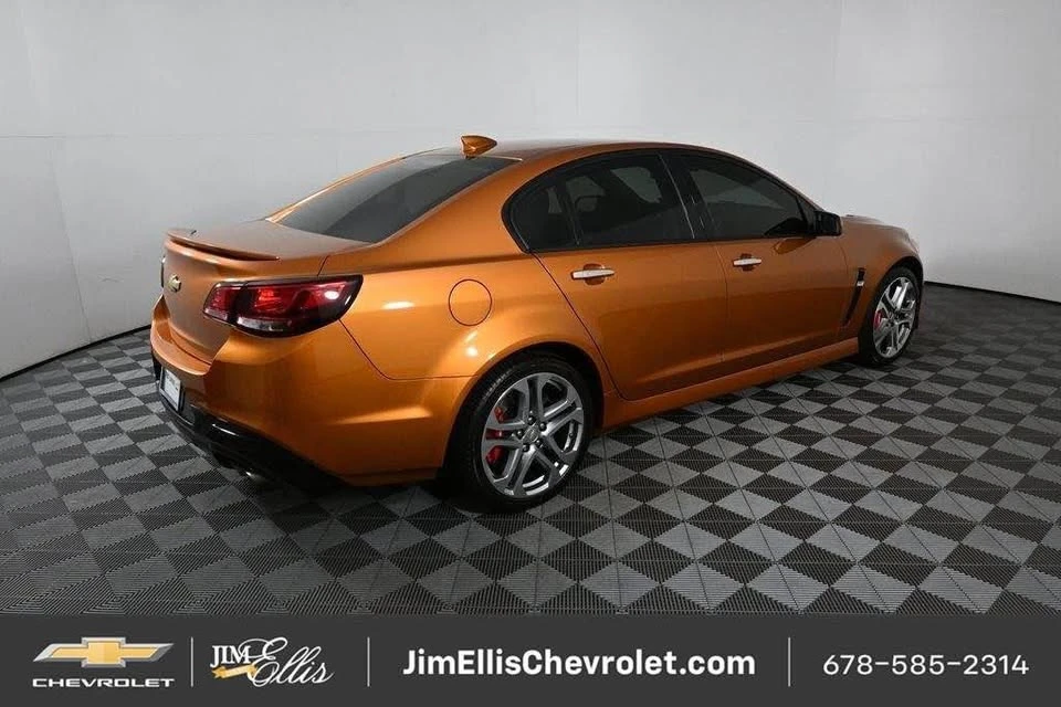 2017 Chevrolet SS - Image 3 of 20