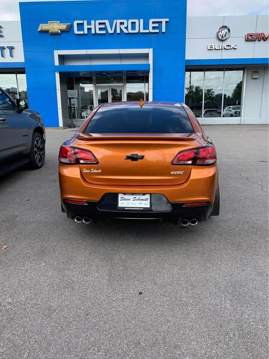 2017 Chevrolet SS - Image 3 of 9