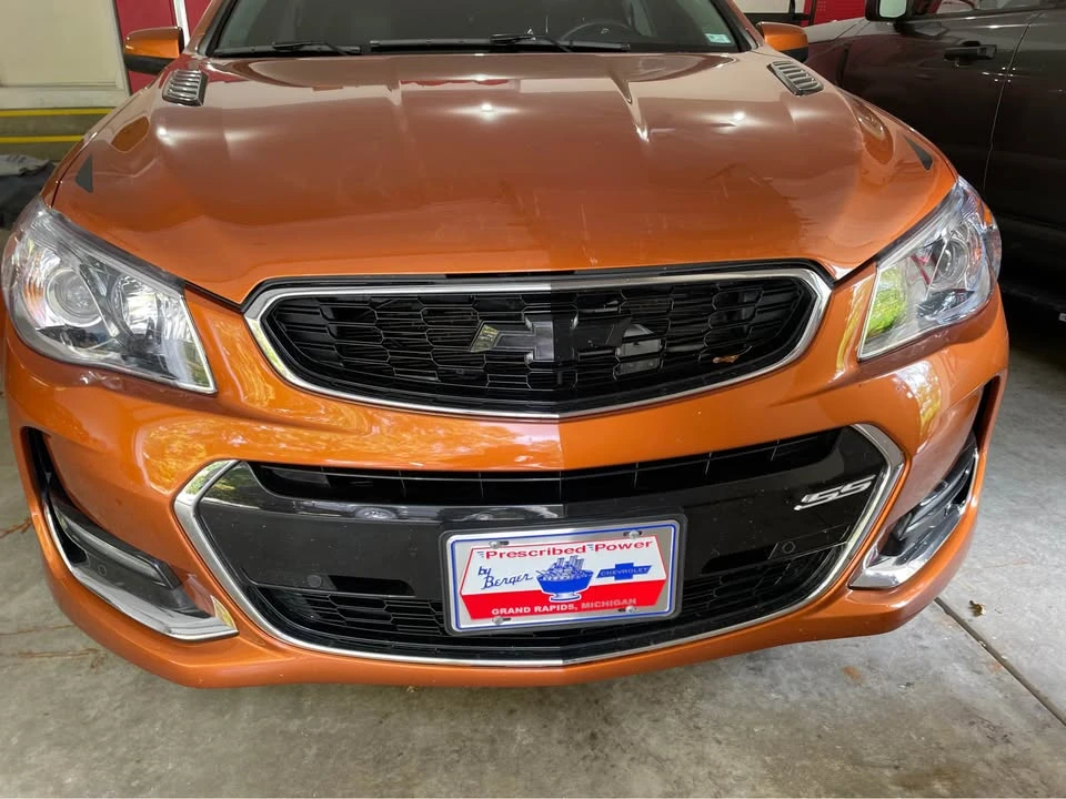 2017 Chevrolet SS - Image 5 of 9