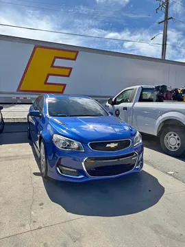 2017 Chevrolet SS SS