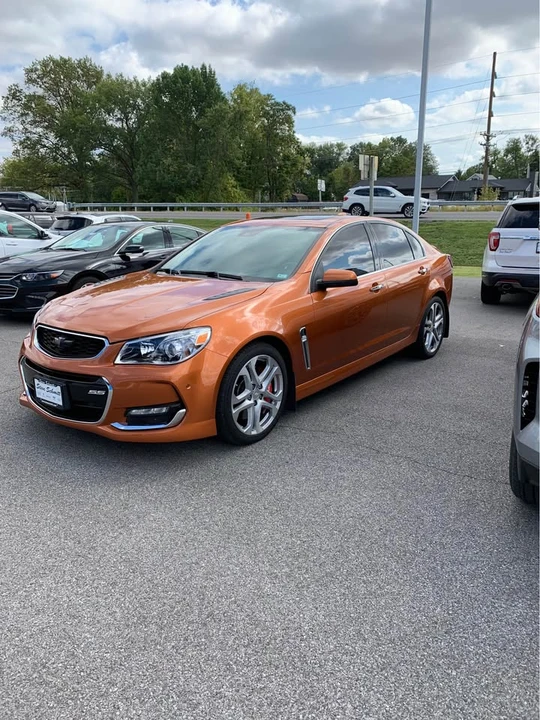 2017 Chevrolet SS - Image 8 of 9