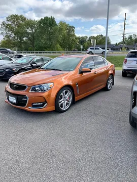 2017 Chevrolet SS SS