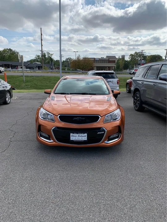 2017 Chevrolet SS - Image 7 of 9