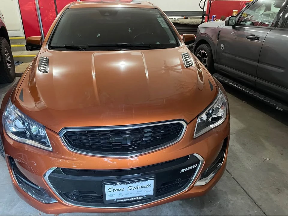 2017 Chevrolet SS - Image 4 of 9