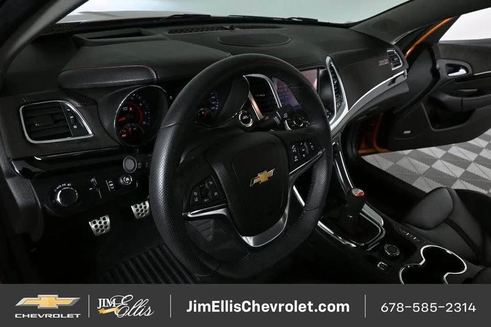 2017 Chevrolet SS - Image 14 of 20
