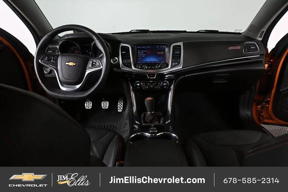 2017 Chevrolet SS - Image 16 of 20