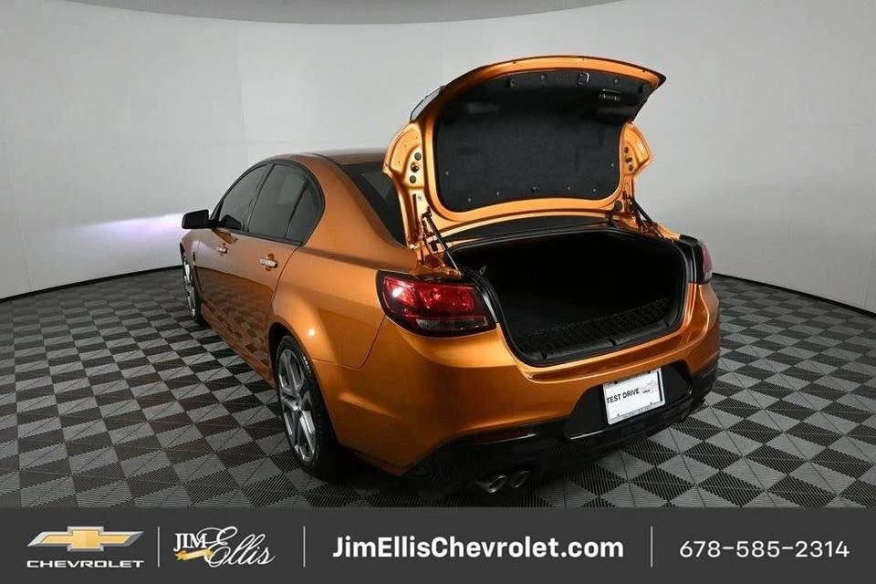 2017 Chevrolet SS - Image 9 of 20