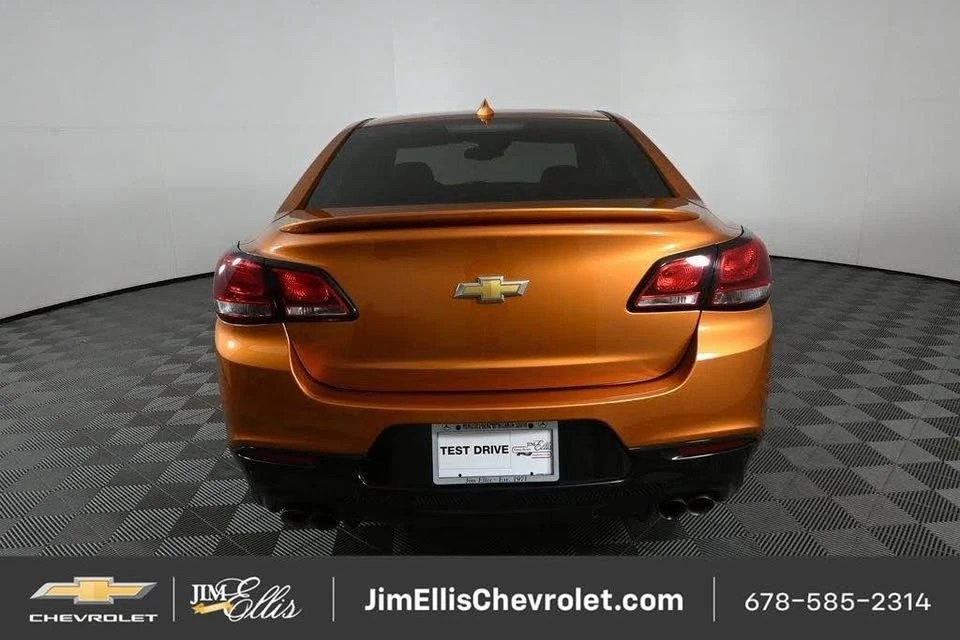 2017 Chevrolet SS - Image 4 of 20