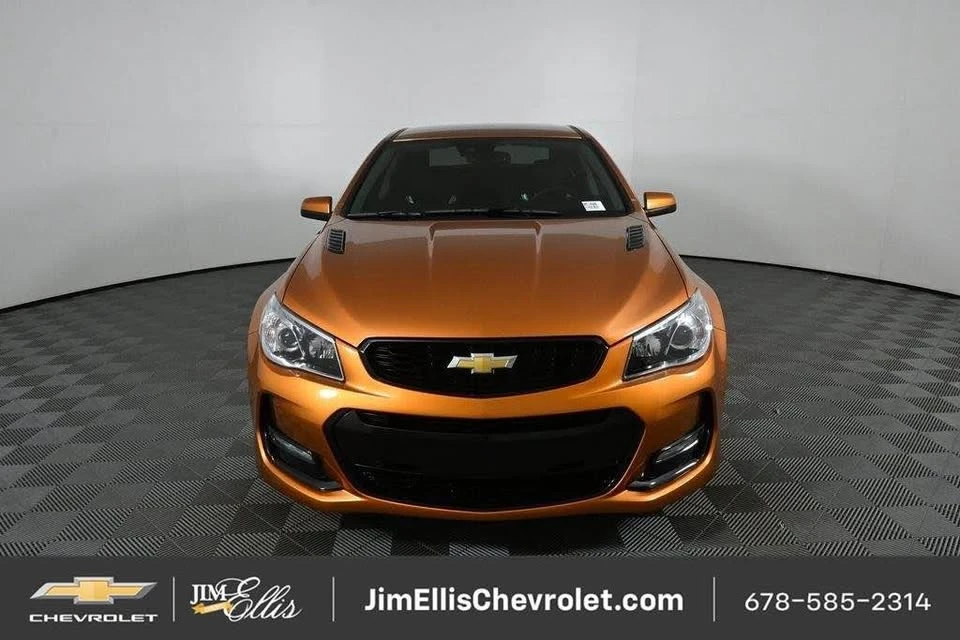 2017 Chevrolet SS - Image 8 of 20