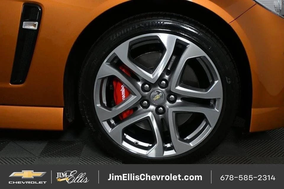 2017 Chevrolet SS - Image 13 of 20
