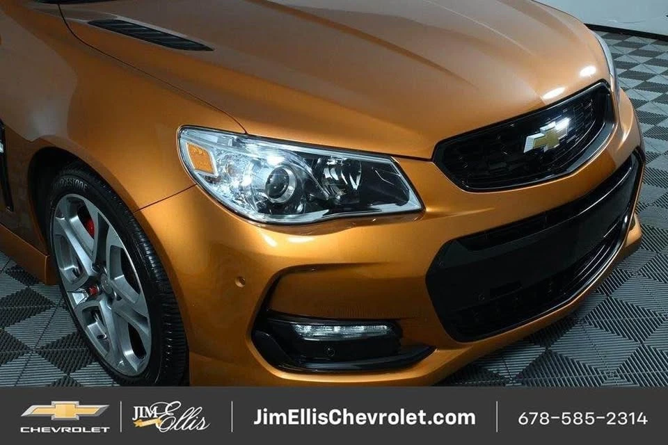 2017 Chevrolet SS - Image 11 of 20