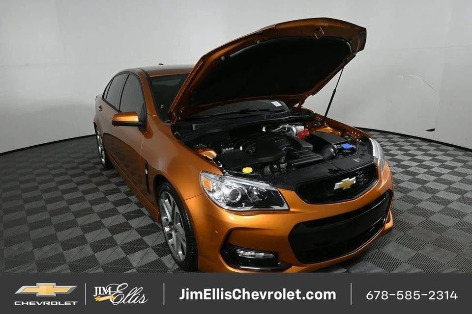 2017 Chevrolet SS - Image 10 of 20