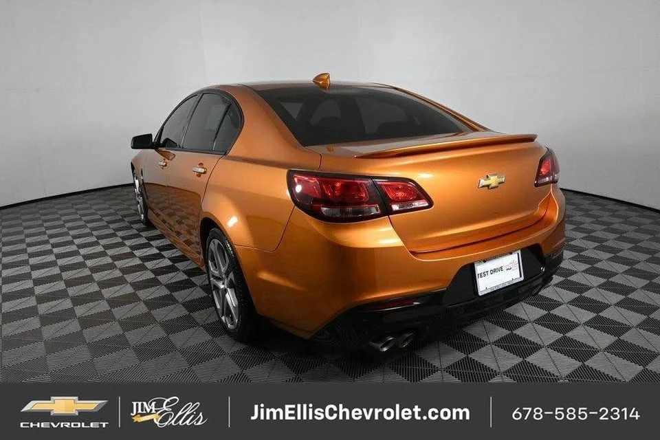 2017 Chevrolet SS - Image 5 of 20