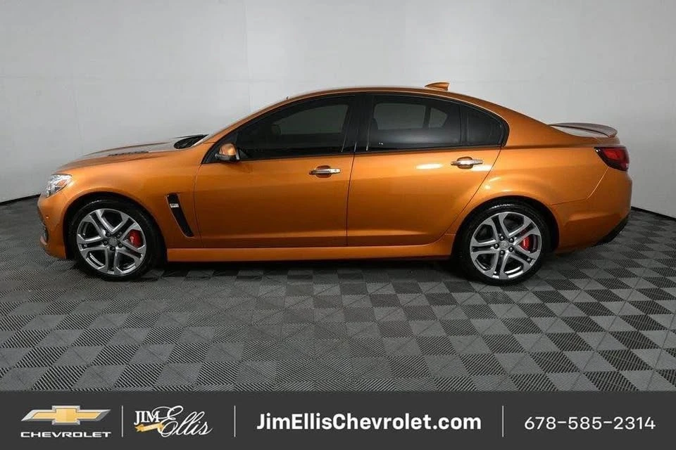 2017 Chevrolet SS - Image 6 of 20