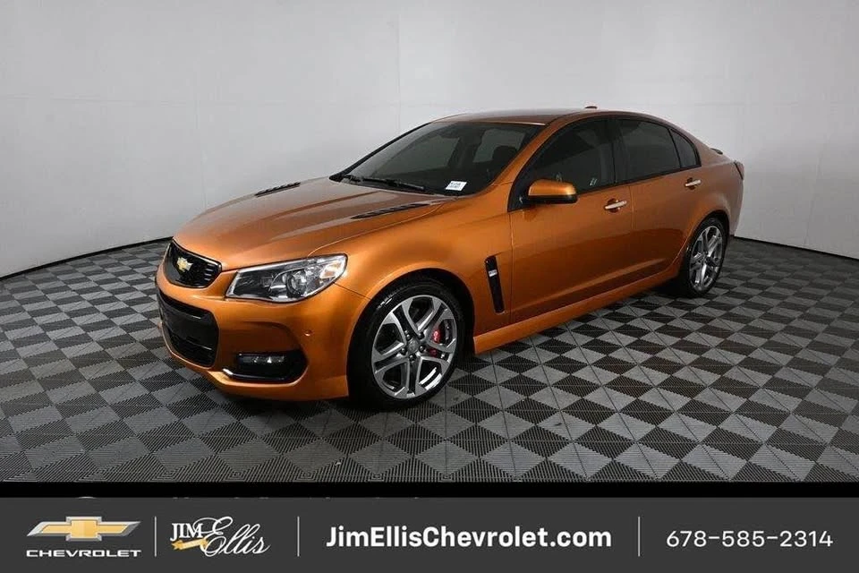 2017 Chevrolet SS - Image 7 of 20