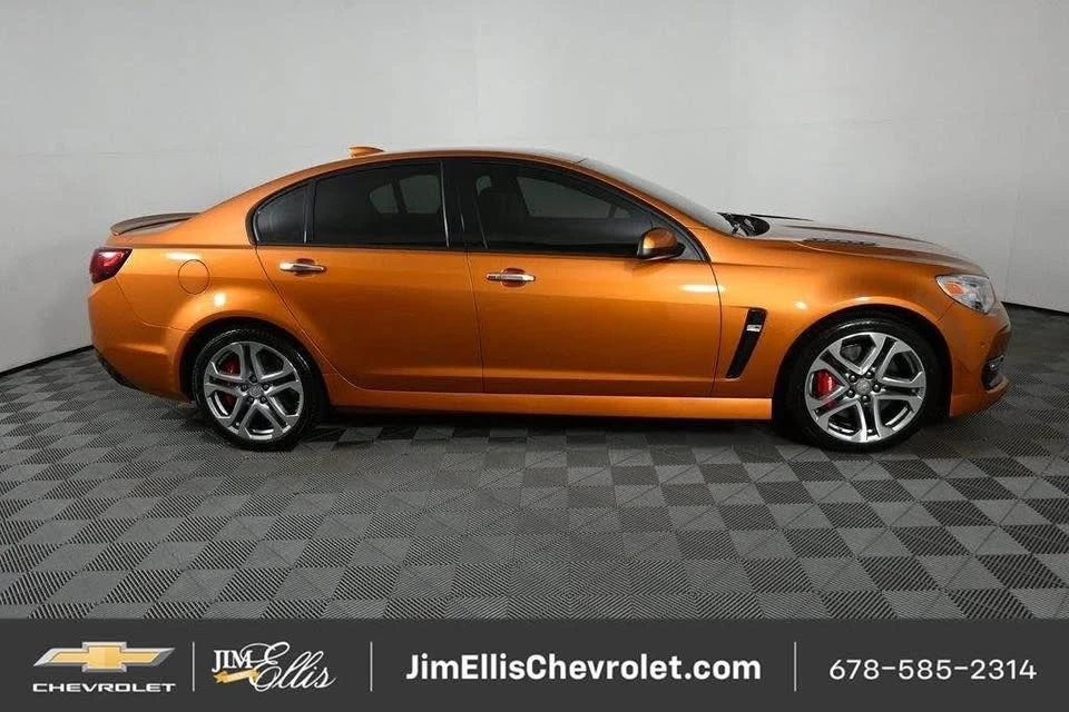 2017 Chevrolet SS - Image 2 of 20