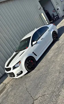 2017 Chevrolet SS SS