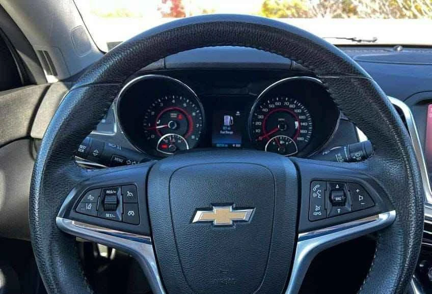 2017 Chevrolet SS - Image 4 of 11