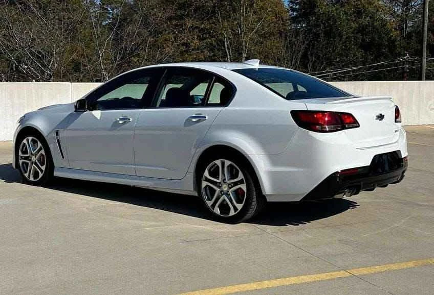 2017 Chevrolet SS - Image 6 of 11