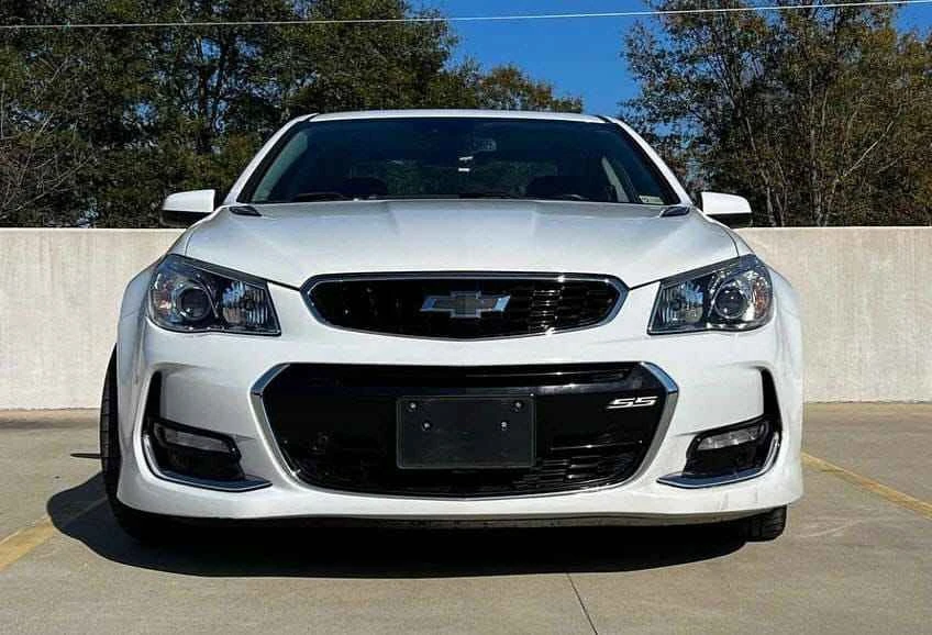 2017 Chevrolet SS - Image 8 of 11