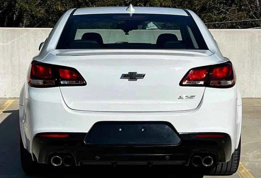 2017 Chevrolet SS - Image 9 of 11
