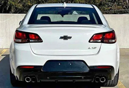 2017 Chevrolet SS Sedan