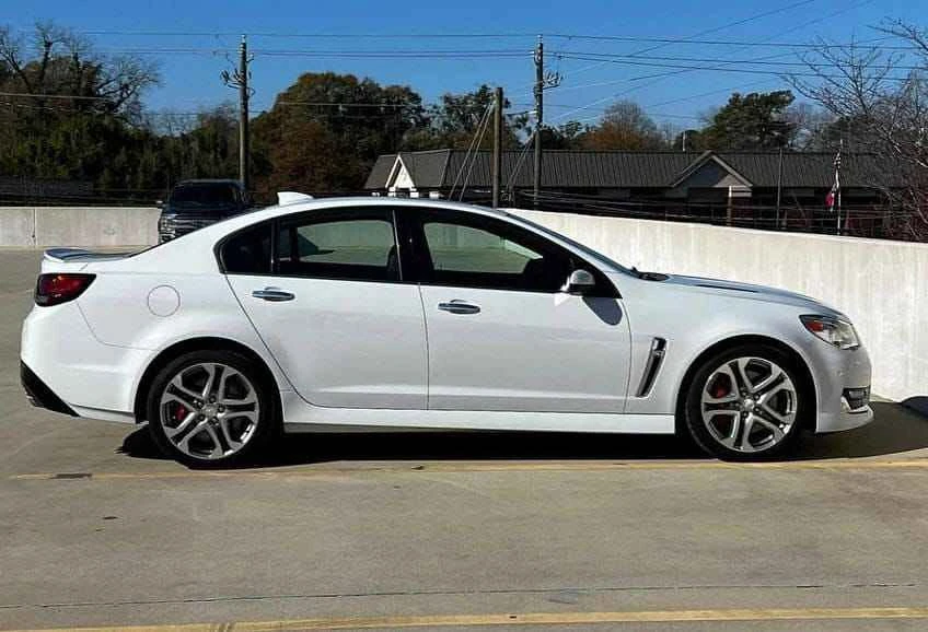 2017 Chevrolet SS - Image 5 of 11