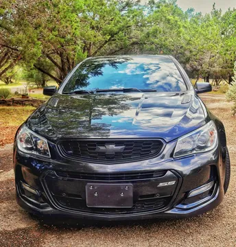 2017 Chevrolet SS SS