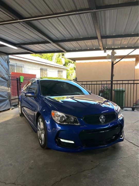 2017 Chevrolet SS - Image 3 of 10