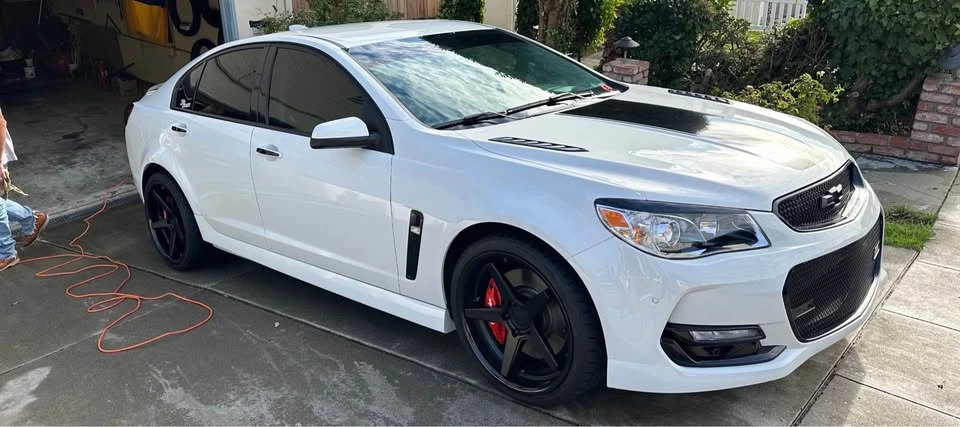 2017 Chevrolet SS - Image 5 of 6