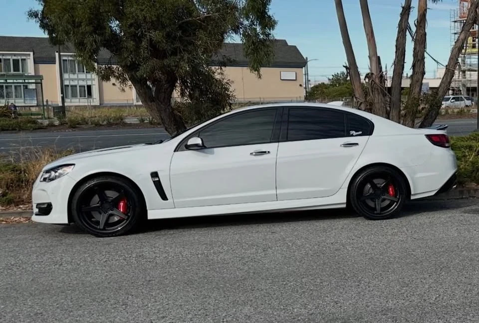 2017 Chevrolet SS - Image 6 of 6