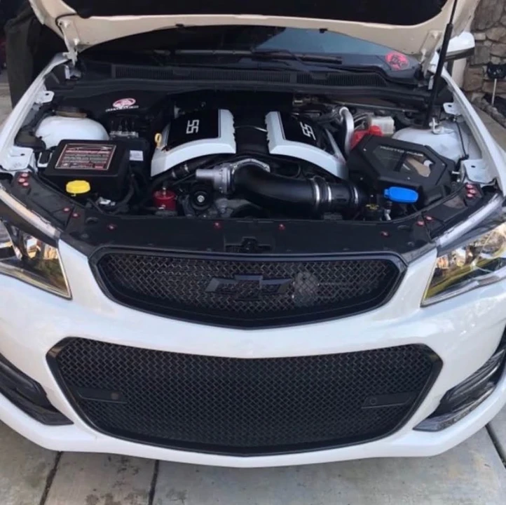 2017 Chevrolet SS - Image 2 of 6