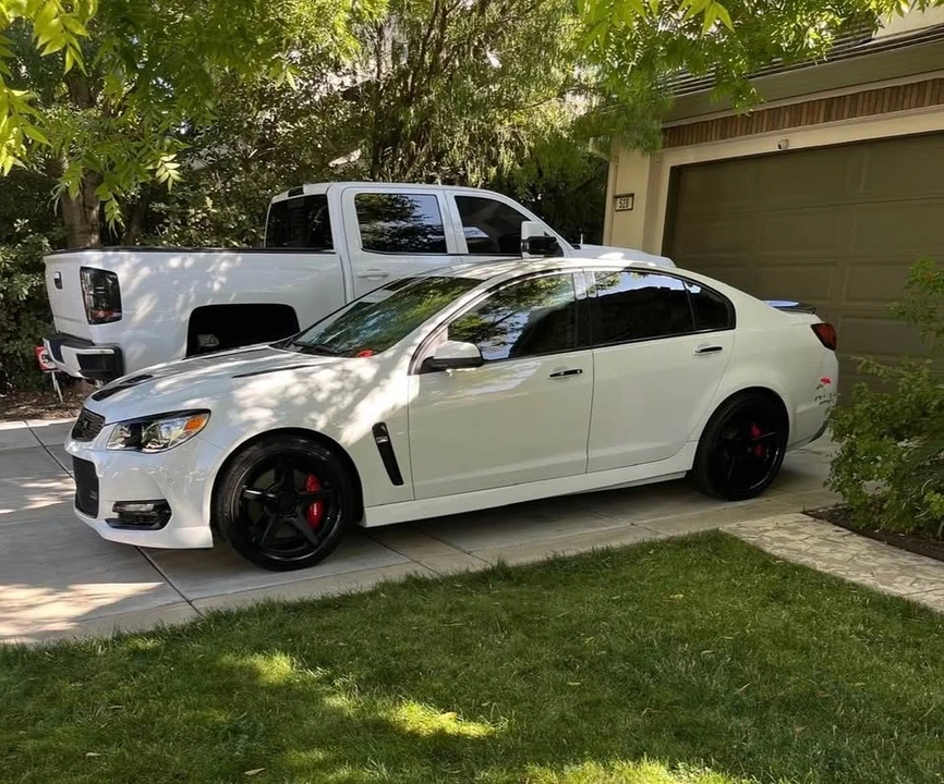 2017 Chevrolet SS - Image 3 of 6