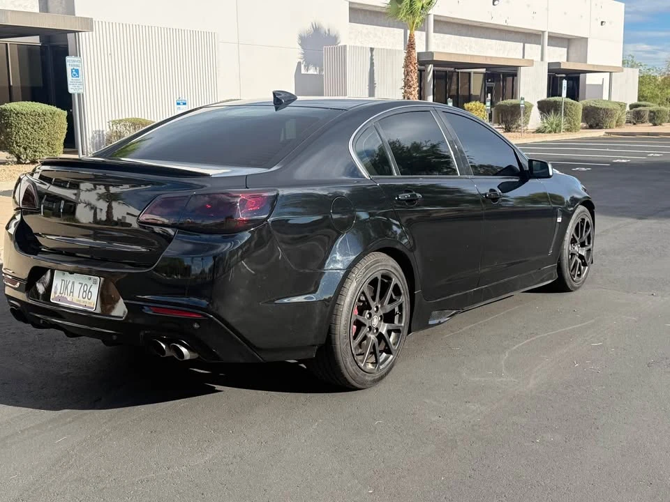 2017 Chevrolet SS - Image 4 of 11