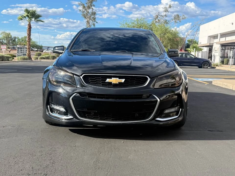 2017 Chevrolet SS - Image 3 of 11