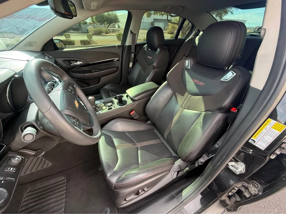 2017 Chevrolet SS - Image 7 of 11