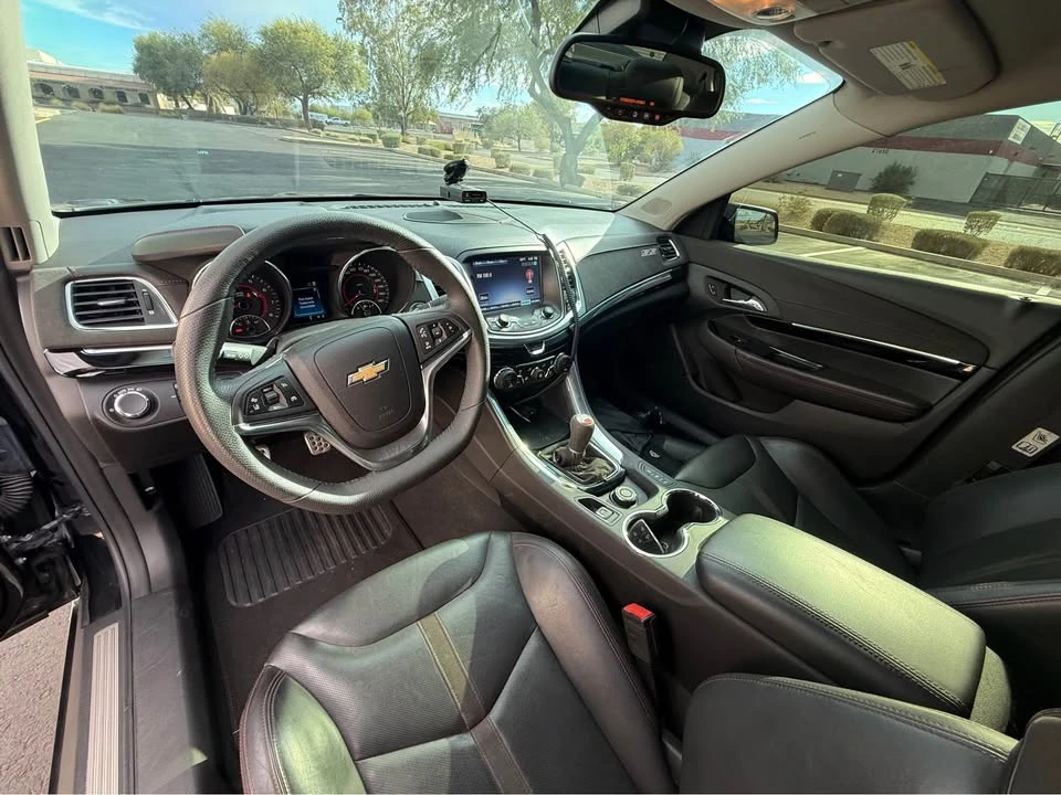 2017 Chevrolet SS - Image 6 of 11