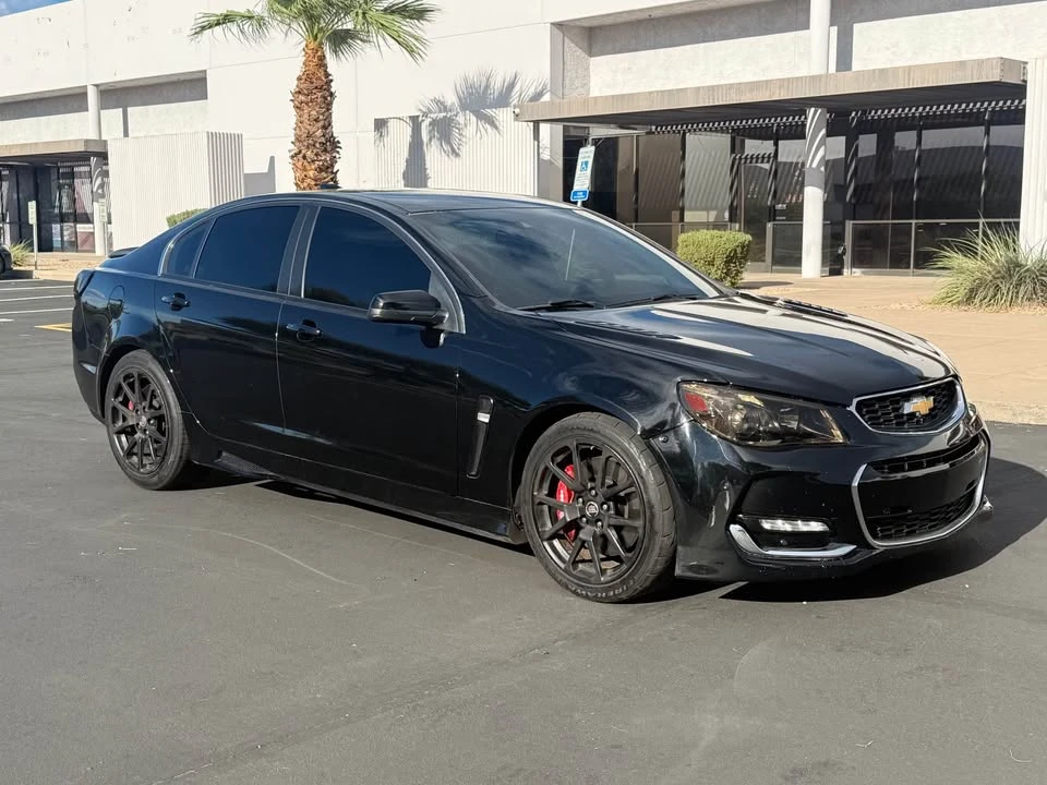 2017 Chevrolet SS - Image 2 of 11