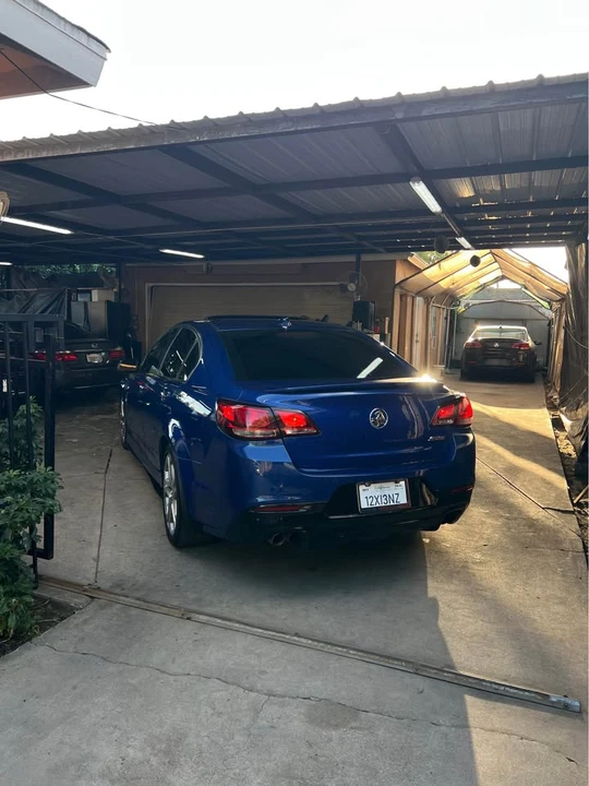2017 Chevrolet SS - Image 5 of 10