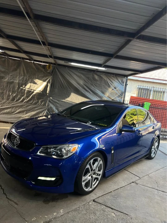 2017 Chevrolet SS - Image 2 of 10