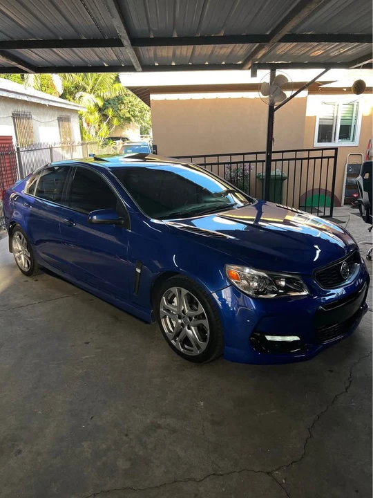 2017 Chevrolet SS - Image 4 of 10