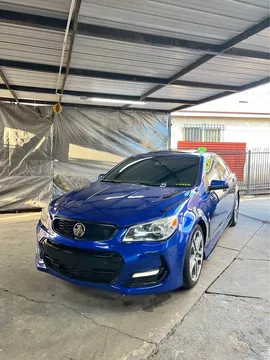 2017 Chevrolet SS SS
