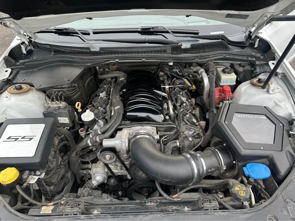 2017 Chevrolet SS - Image 5 of 14